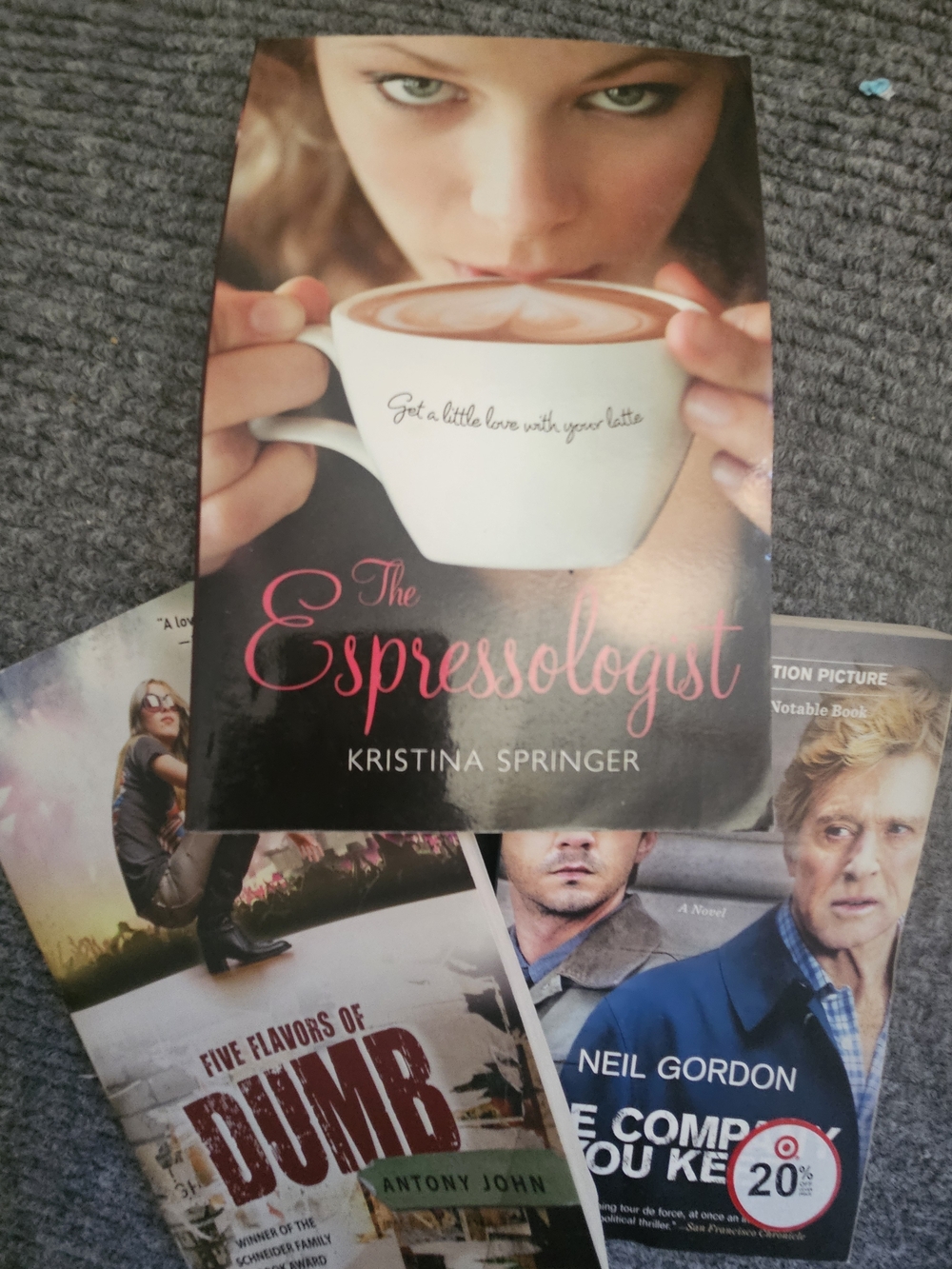 3 Book Bundle. Fiction. Buy 1 Book Listing, Get 1 Free